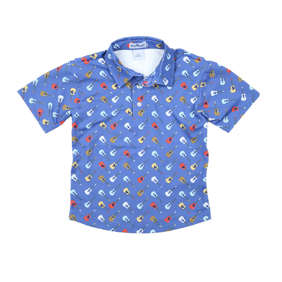 S/S Perf Polo