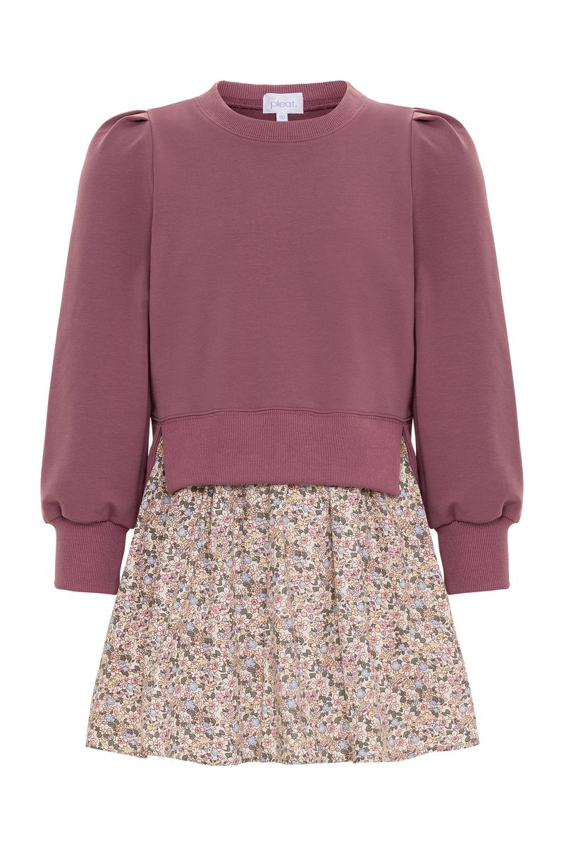 Clara Combo Dress