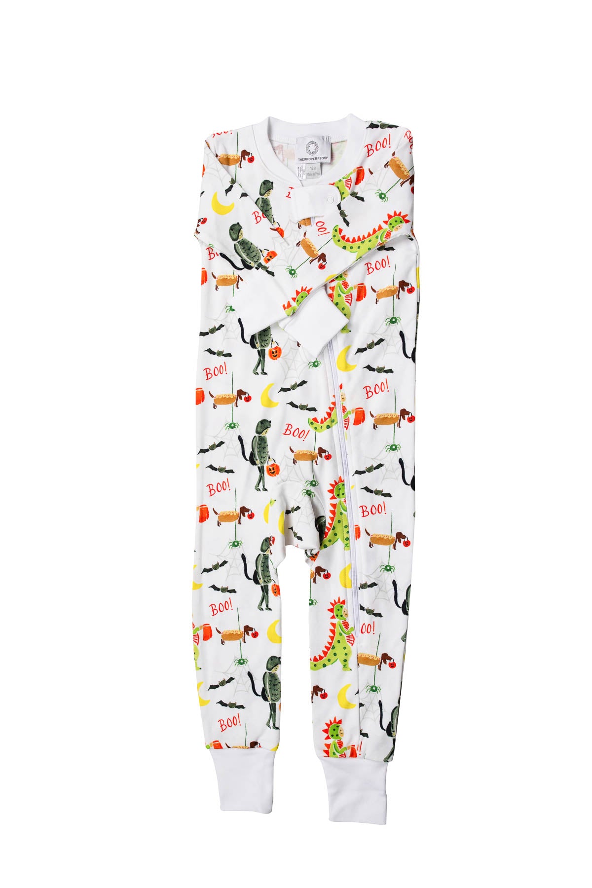 Zipper PJ