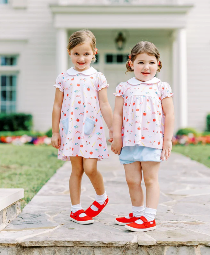 School Days Dress