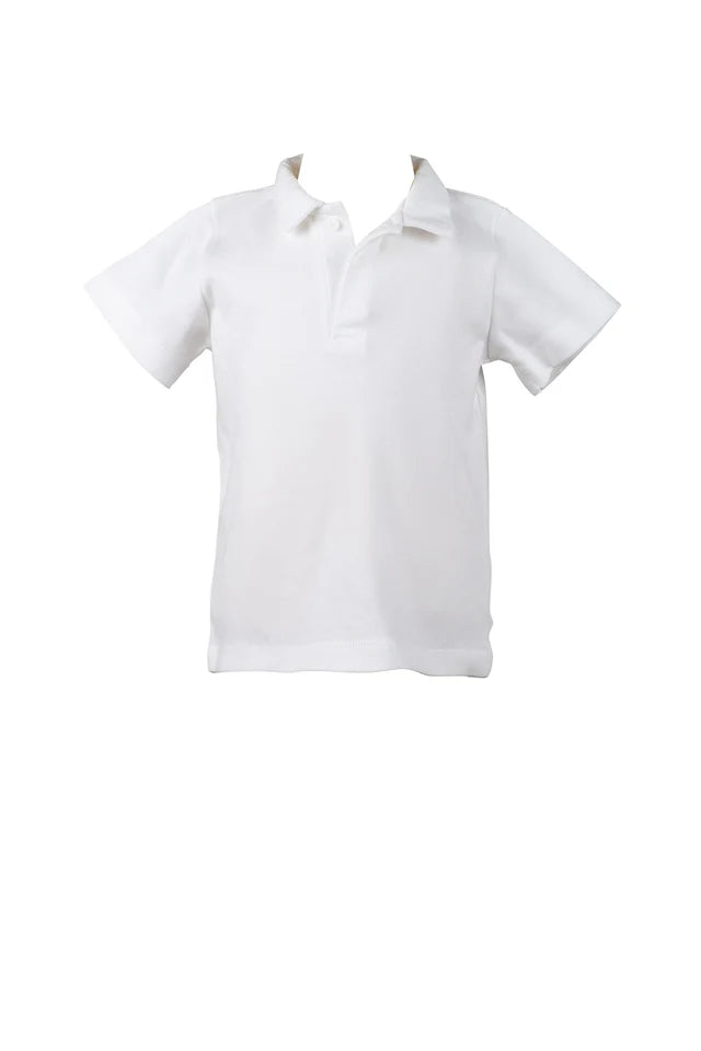 Pima Solid Polo