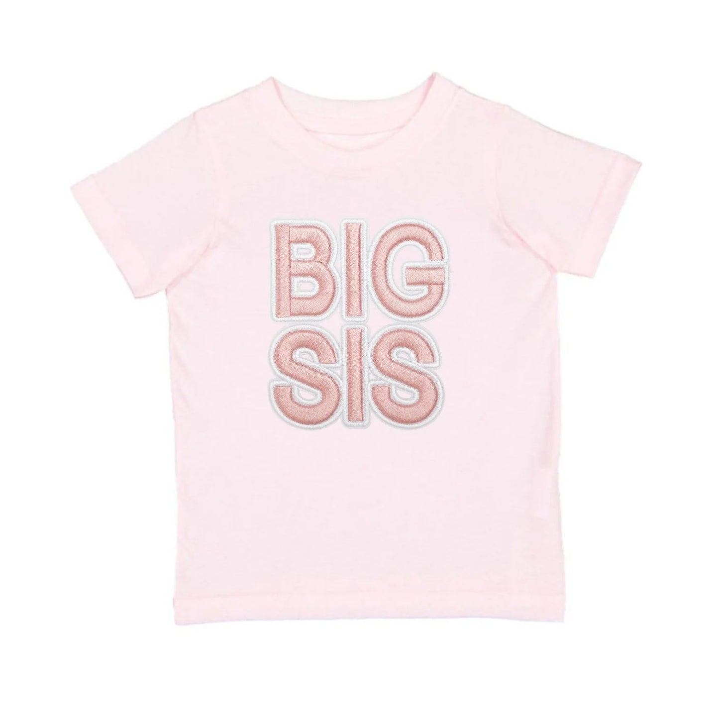 Big Sis Patch T-Shirt