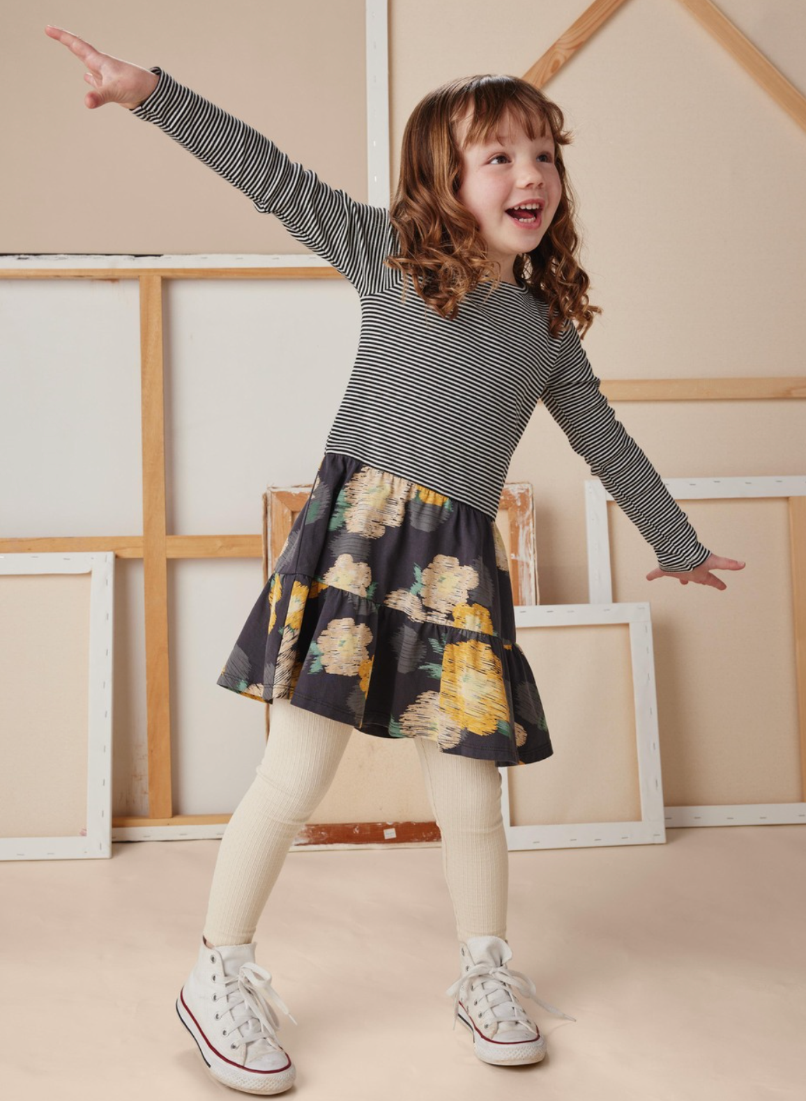 Pointelle Legging
