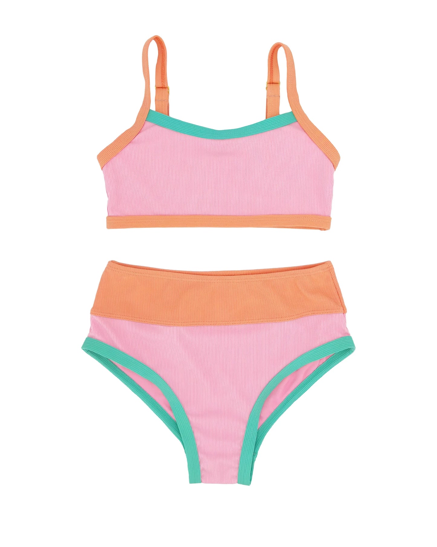 Retro Ringer Bikini