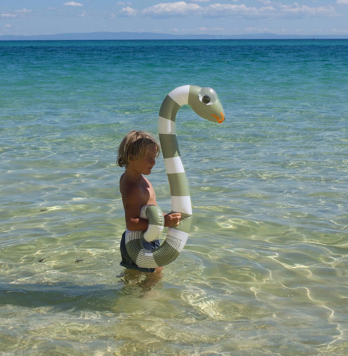 Inflatable Pool Noodle