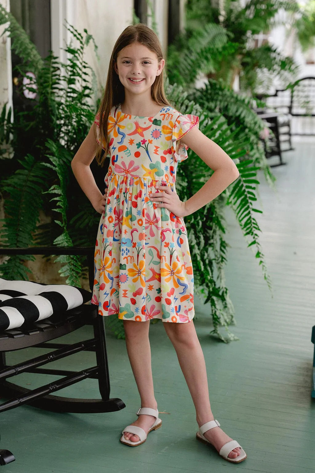 Norah Dress
