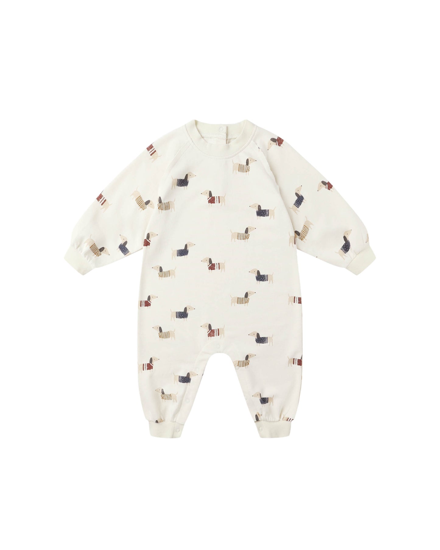Raglan Jumpsuit