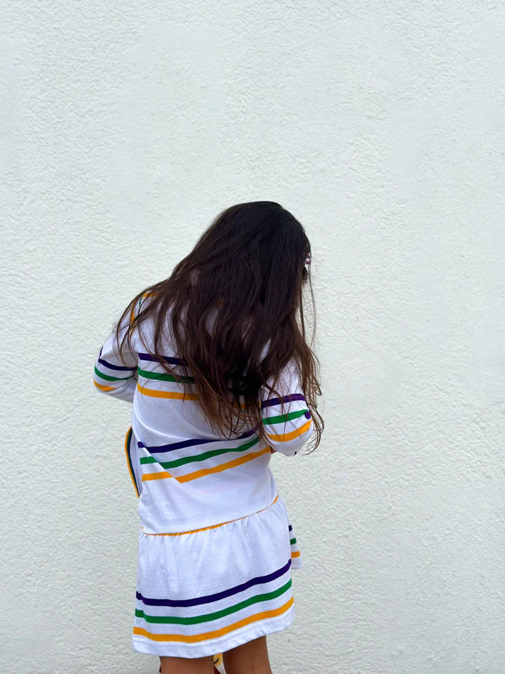 M/G Infinity Dress