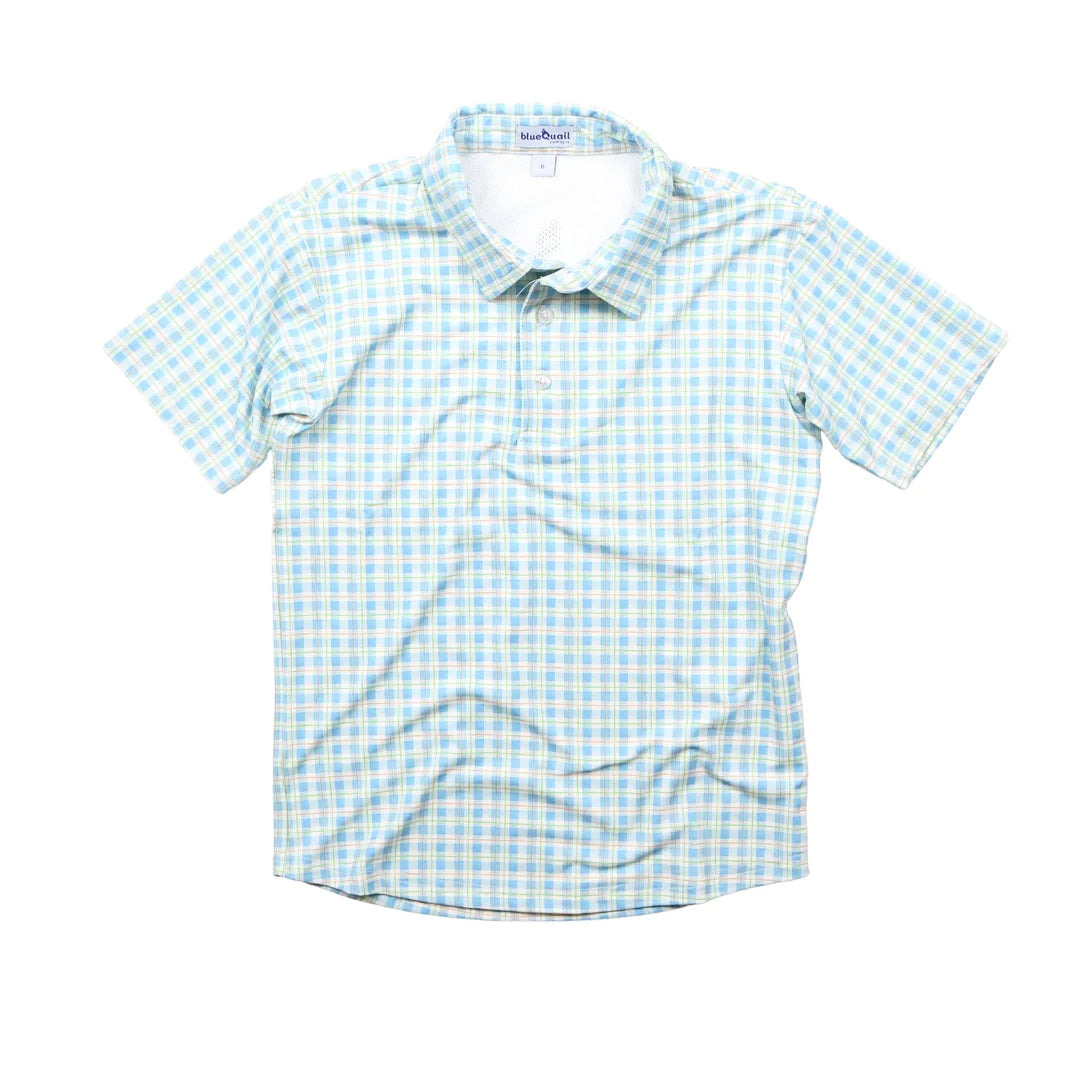 S/S Perf Polo