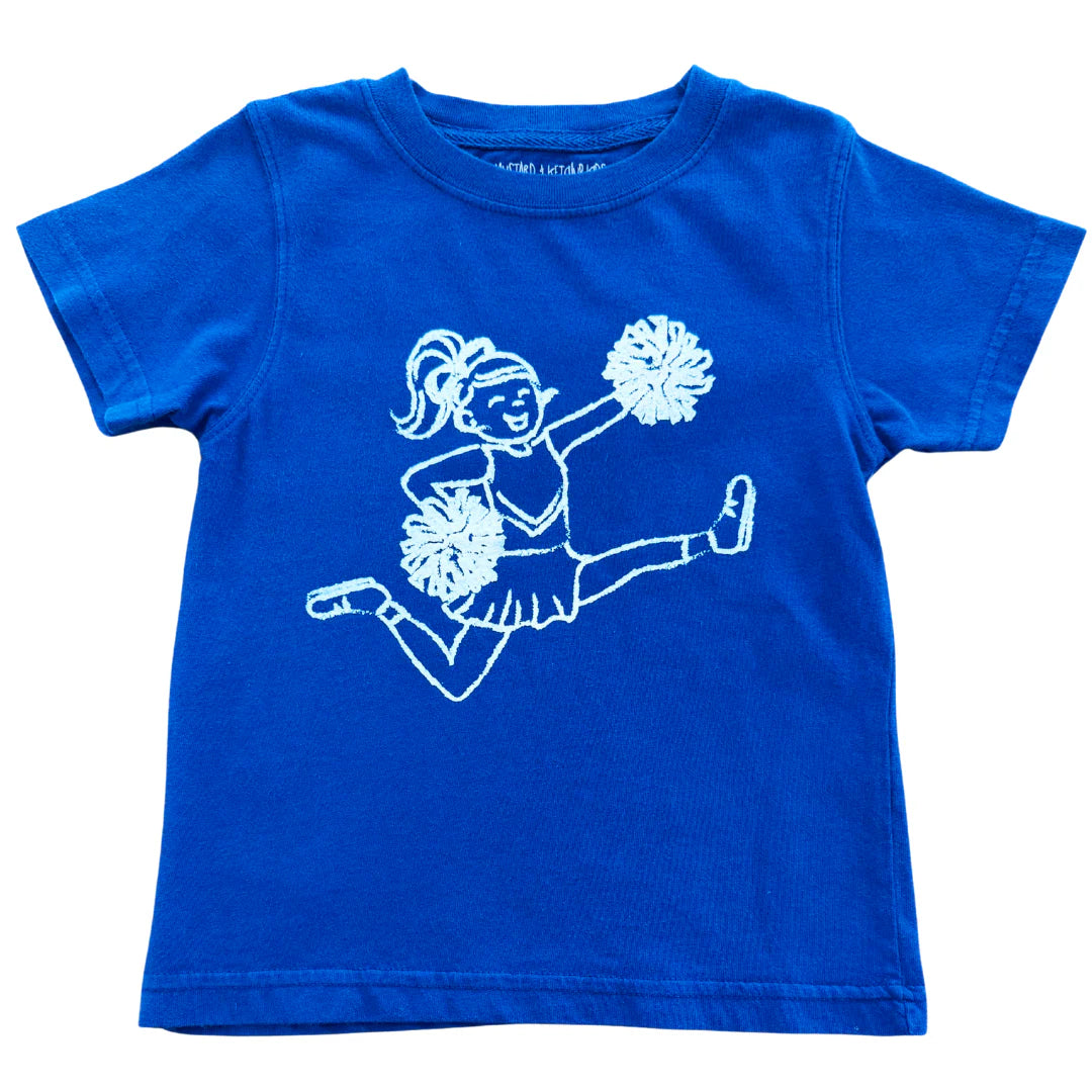 S/S Cheerleader T-Shirt