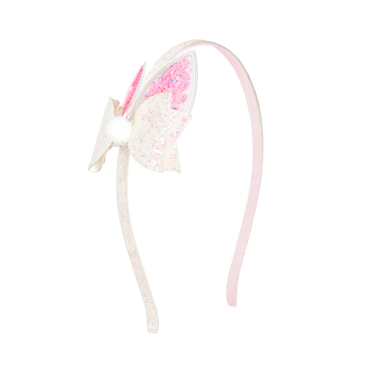 Shaker Bunny Headband