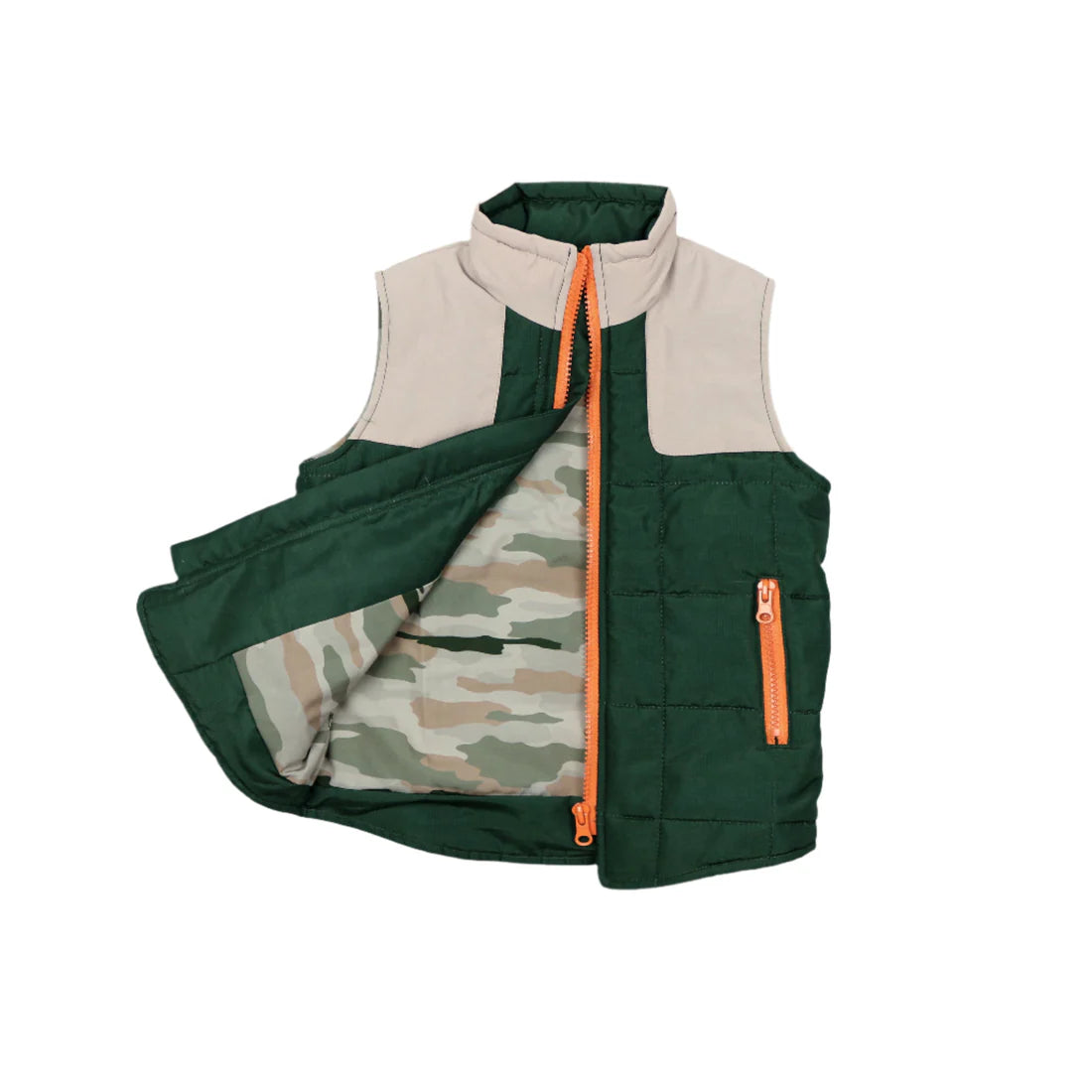 Quilted Vest