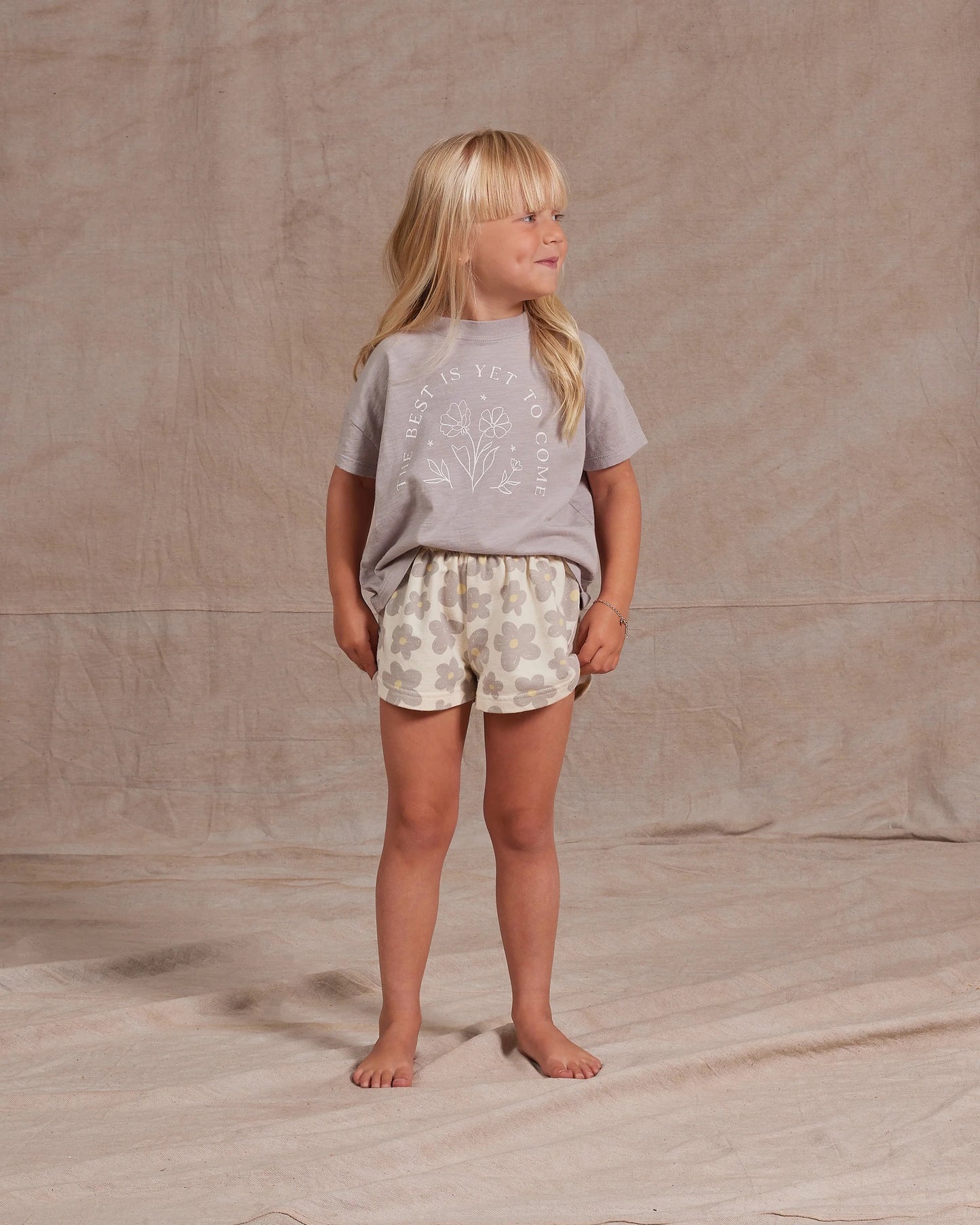 Boxy Tee