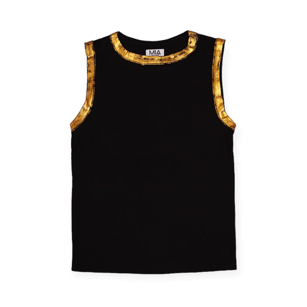 Foil Tank