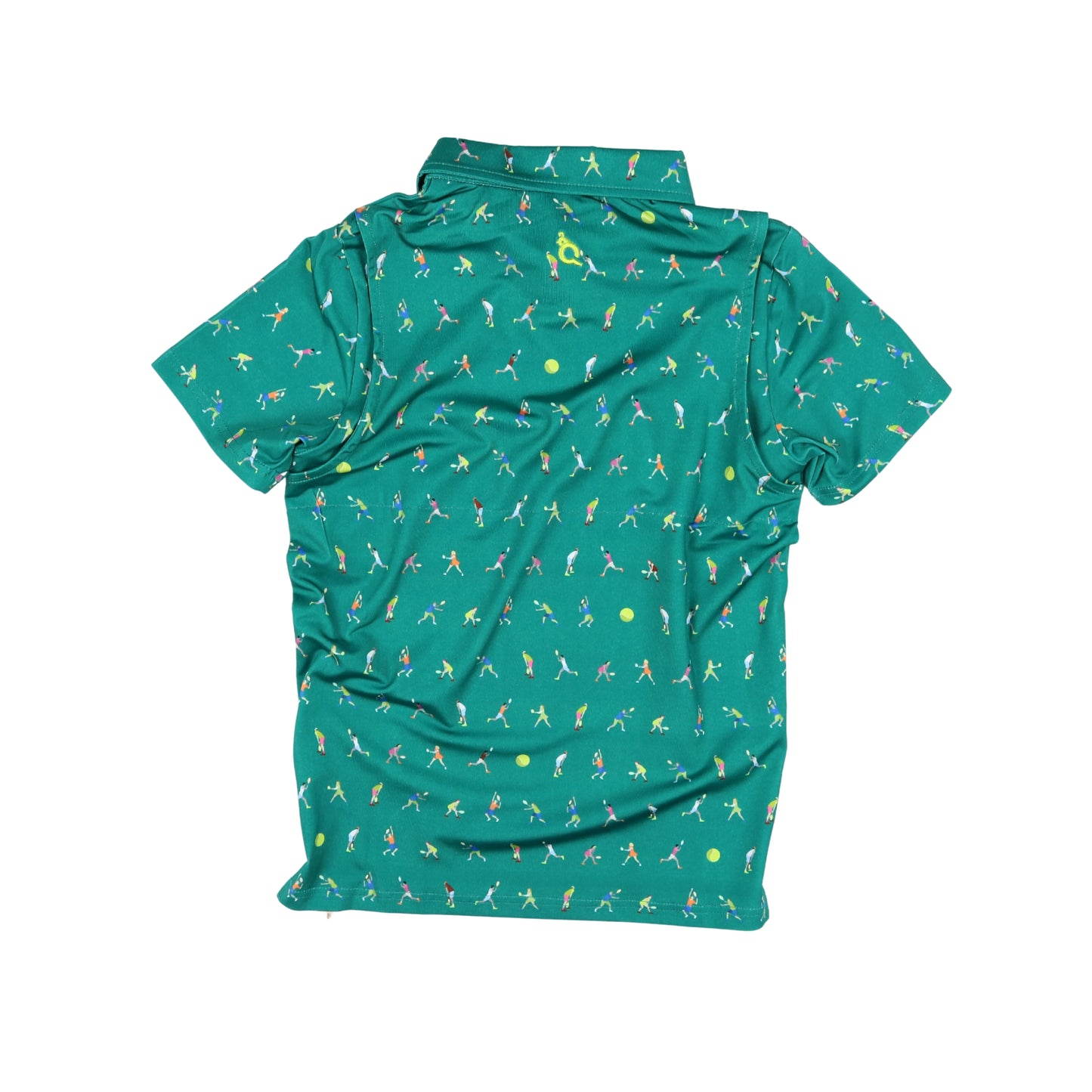 S/S Perf Polo