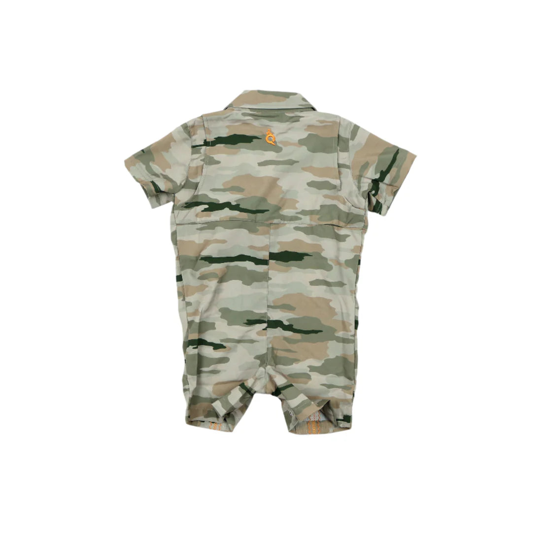 Guayabera Romper