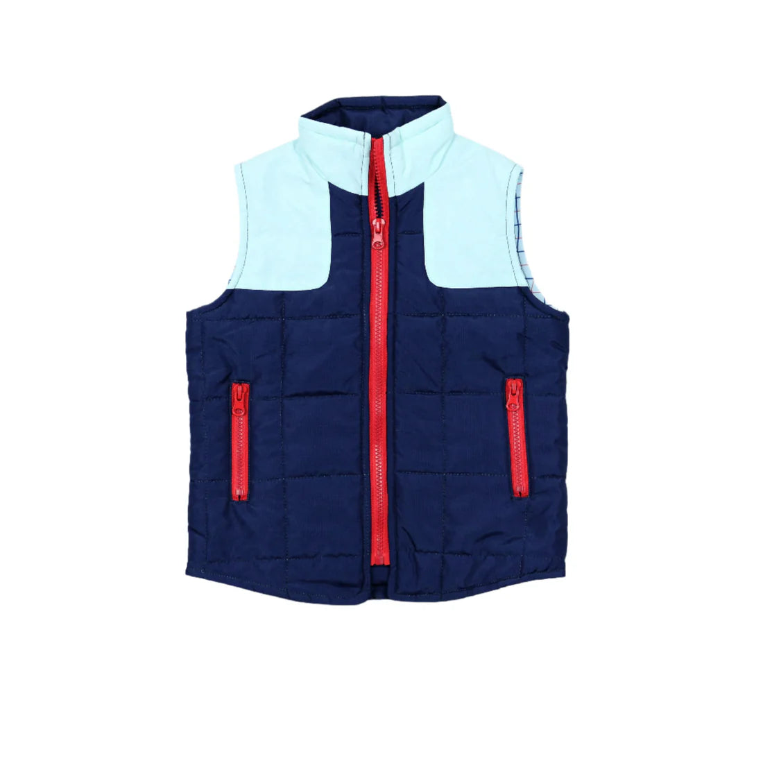 Quilted Vest
