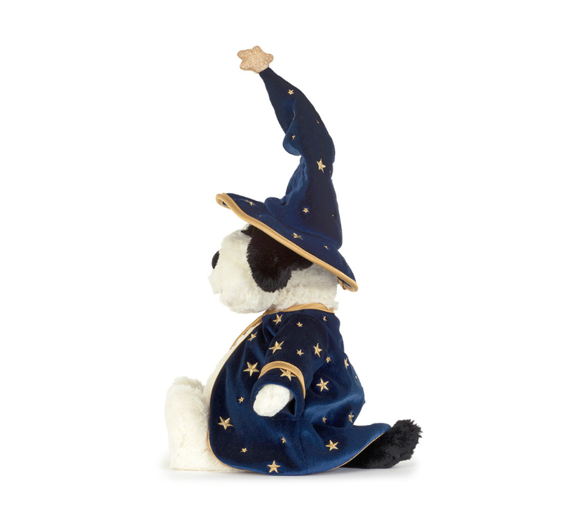 Rufferty Puppy Wizard