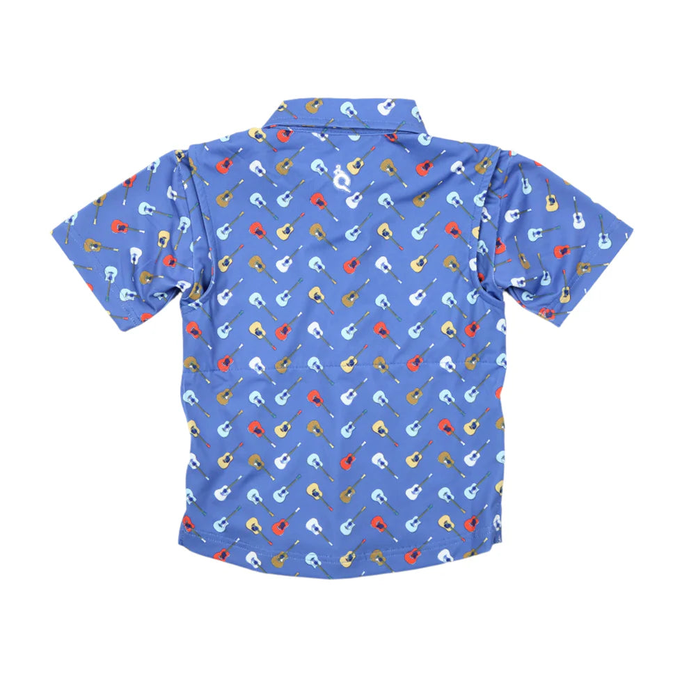S/S Perf Polo