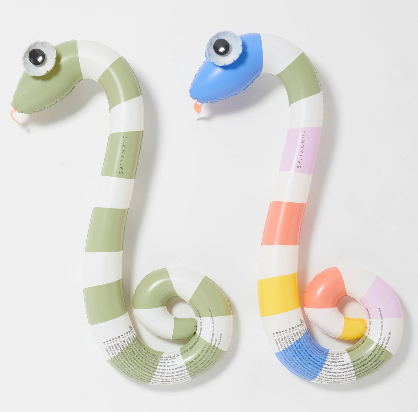 Inflatable Pool Noodle