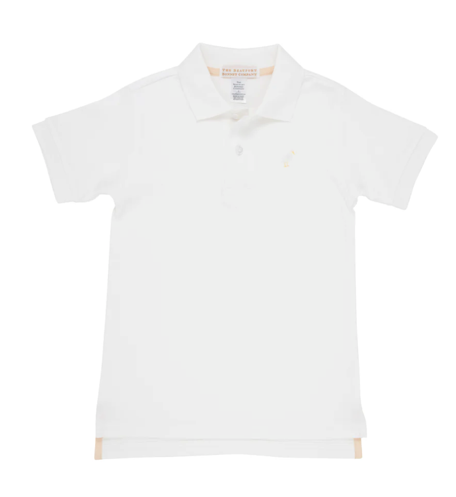 Prim & Proper Polo