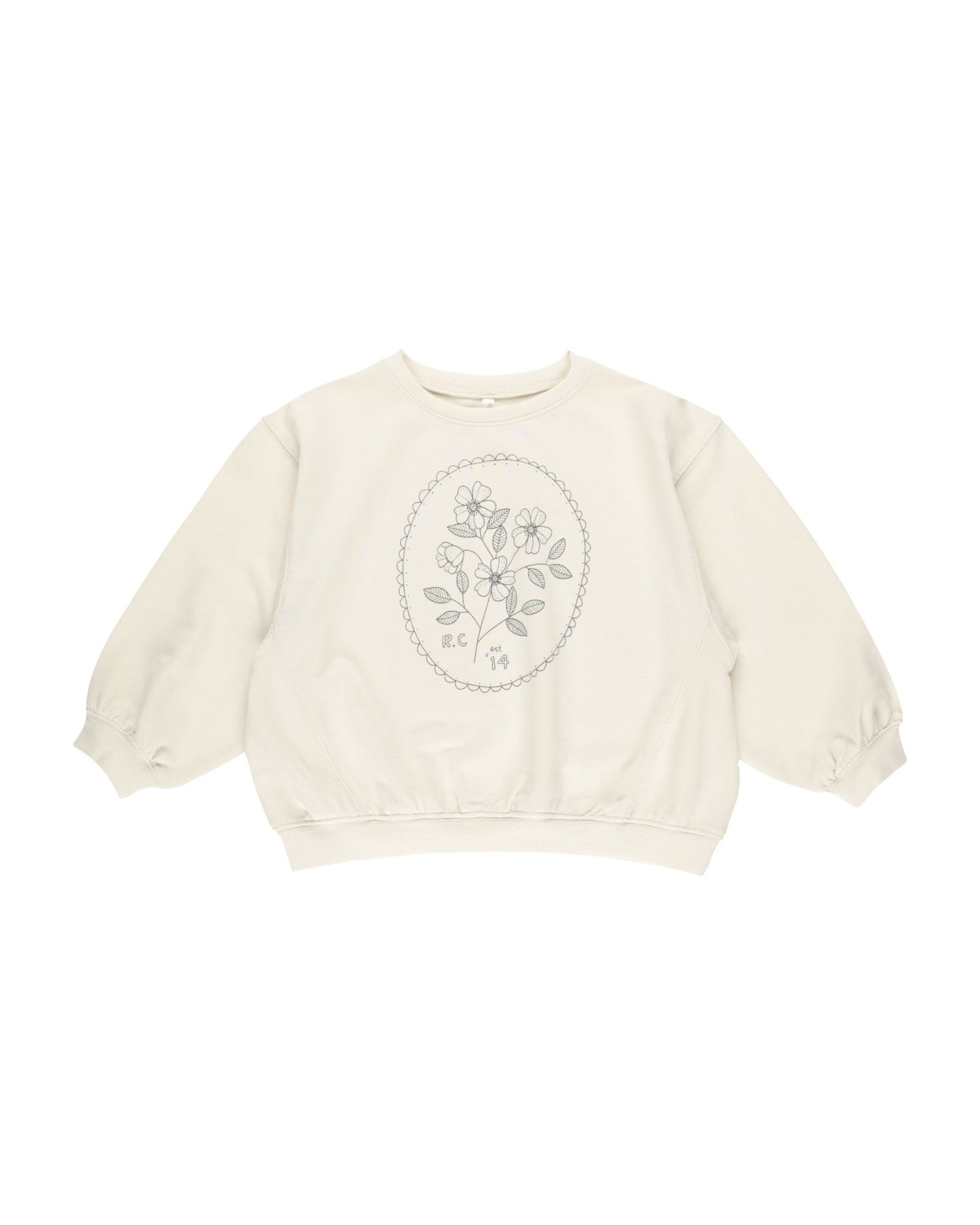 Oversized Sweatshirt