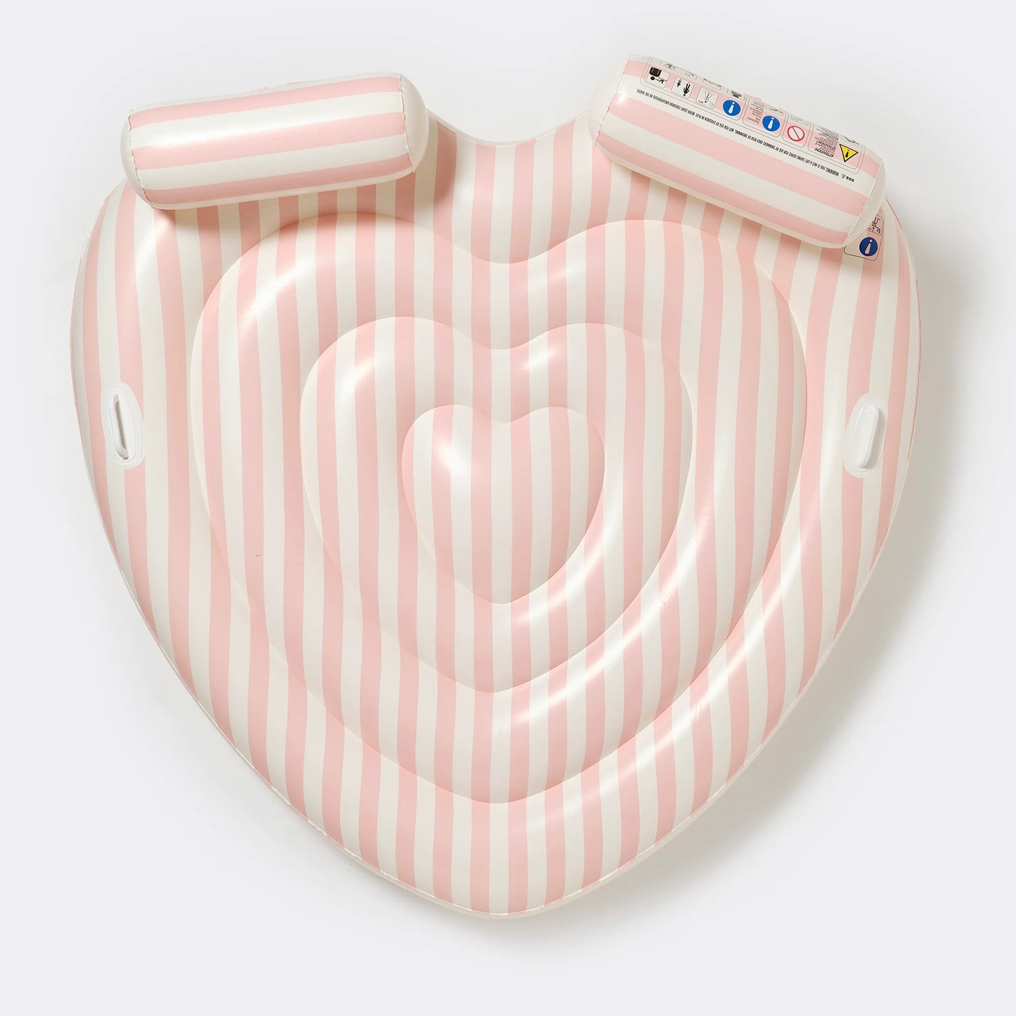 Twin Lie-on Float