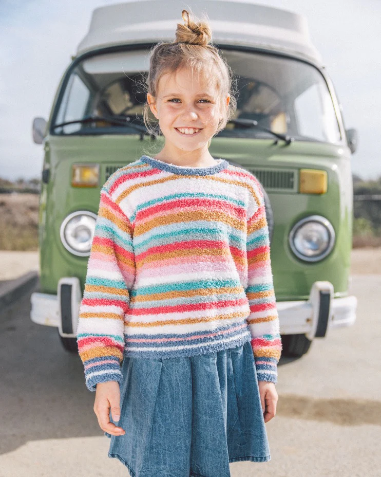 Dreamer Knit Top