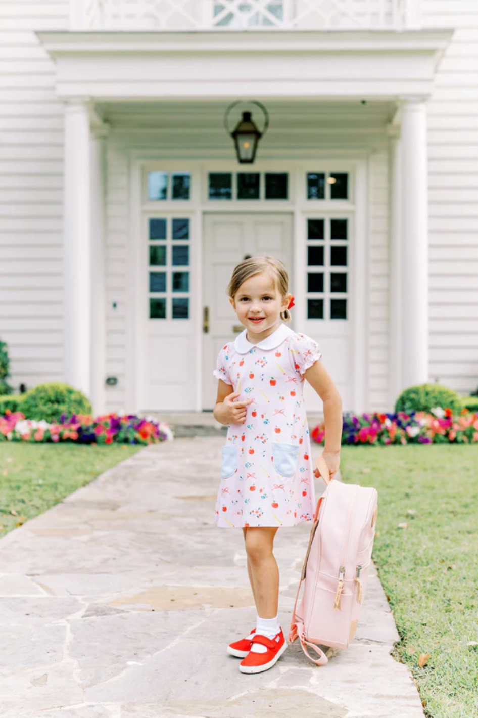 School Days Dress