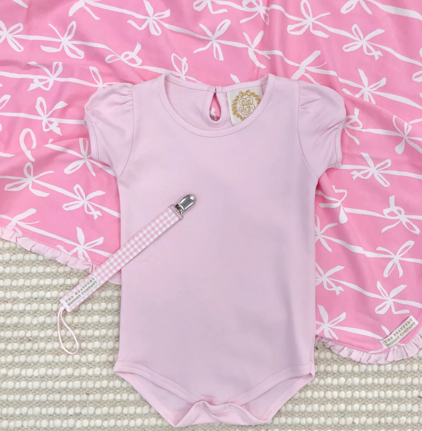 Parker Paci Clip