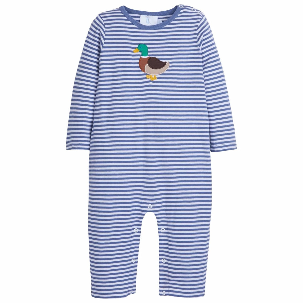 Applique Romper