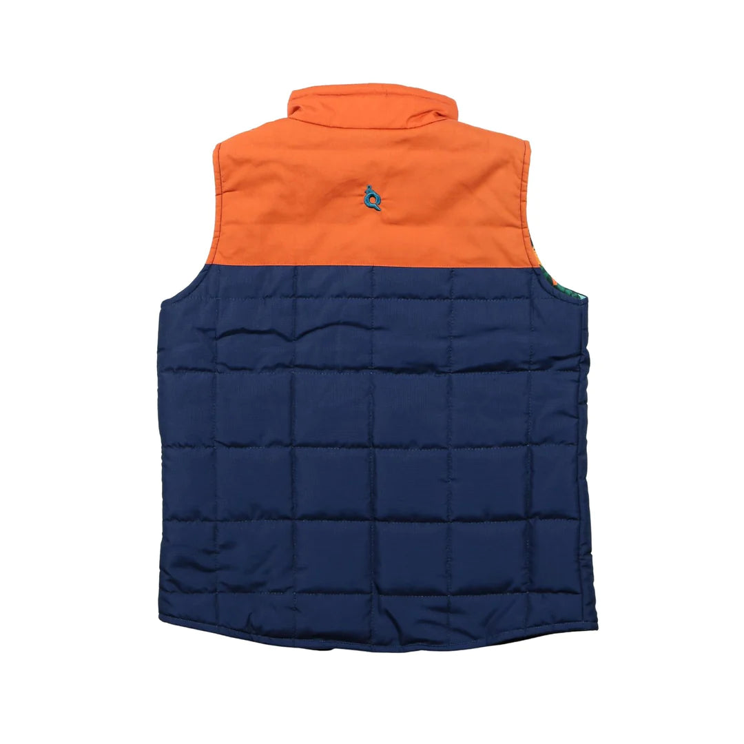 Quilted Vest