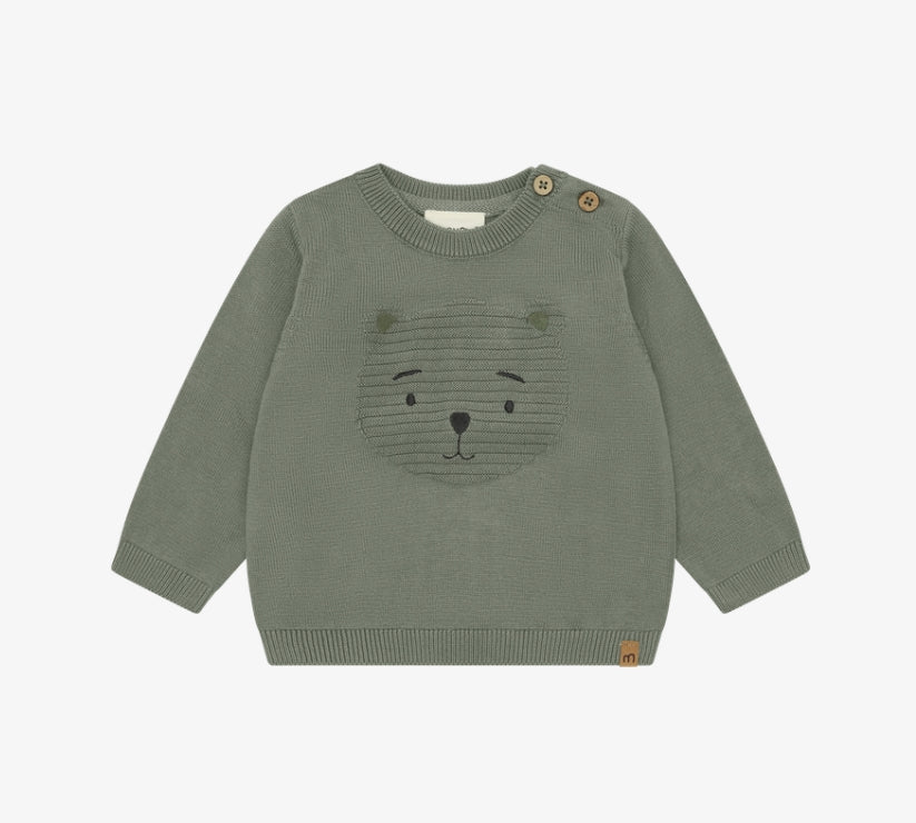 Pullover Knit