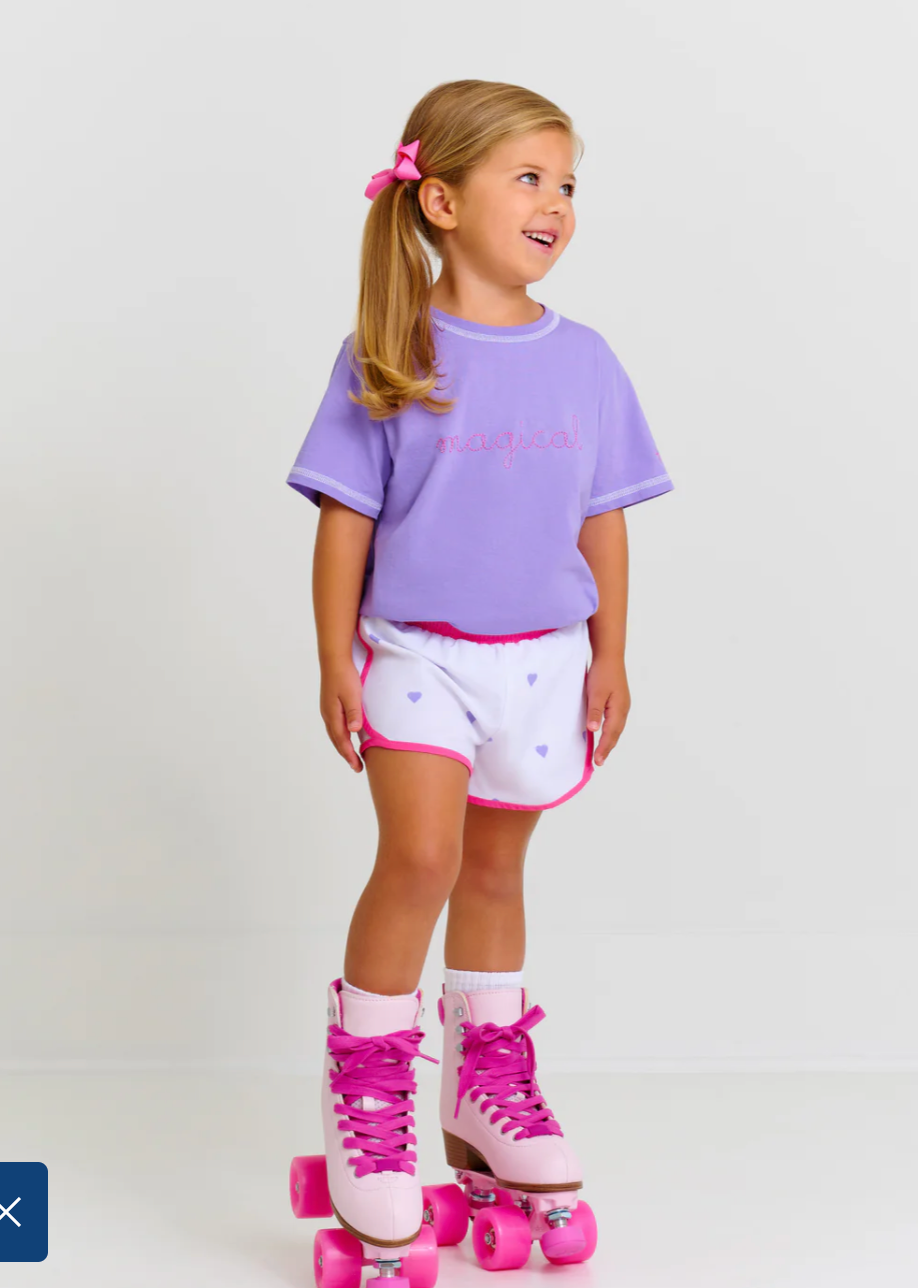 Prepletic Shimmy Shake Shorts