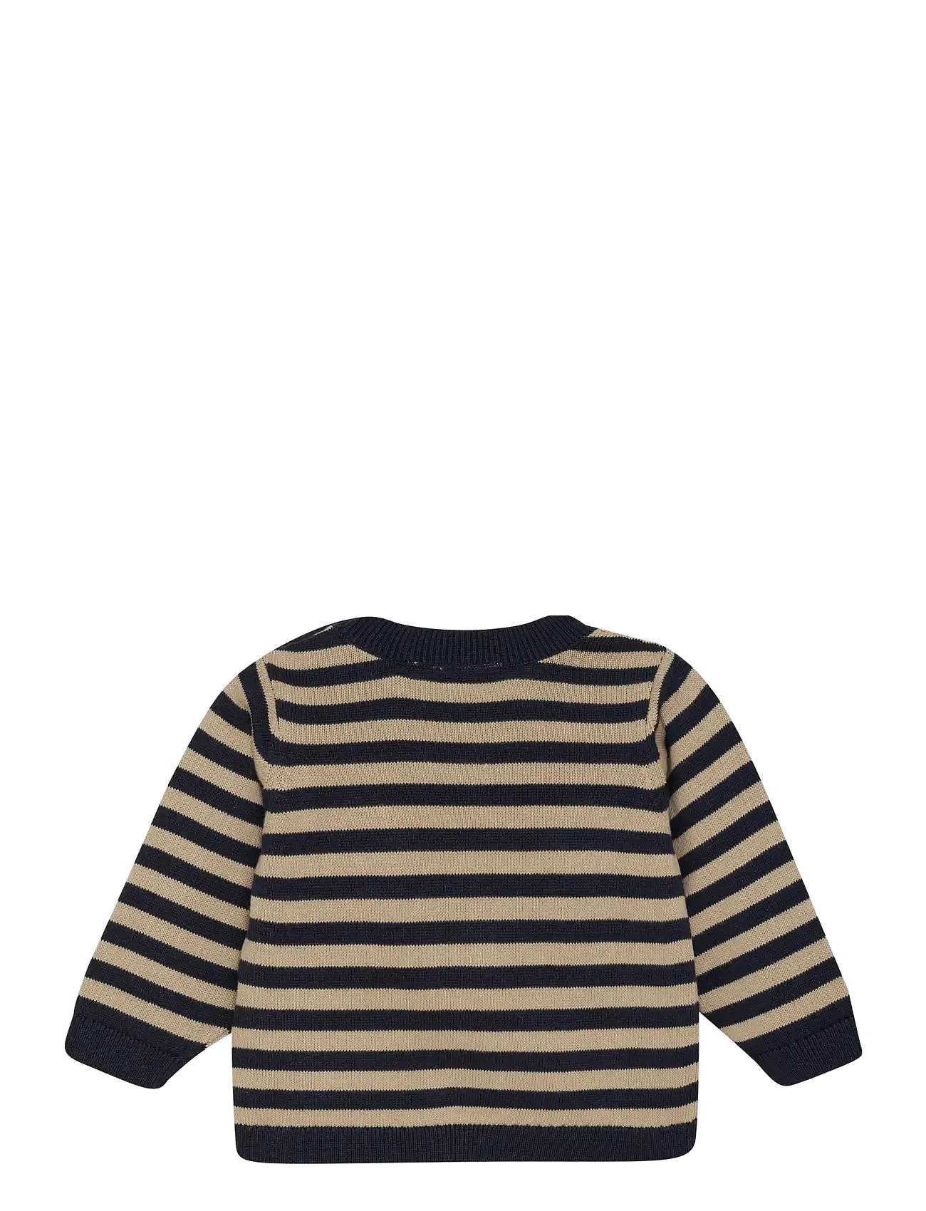 The Knit Pullover