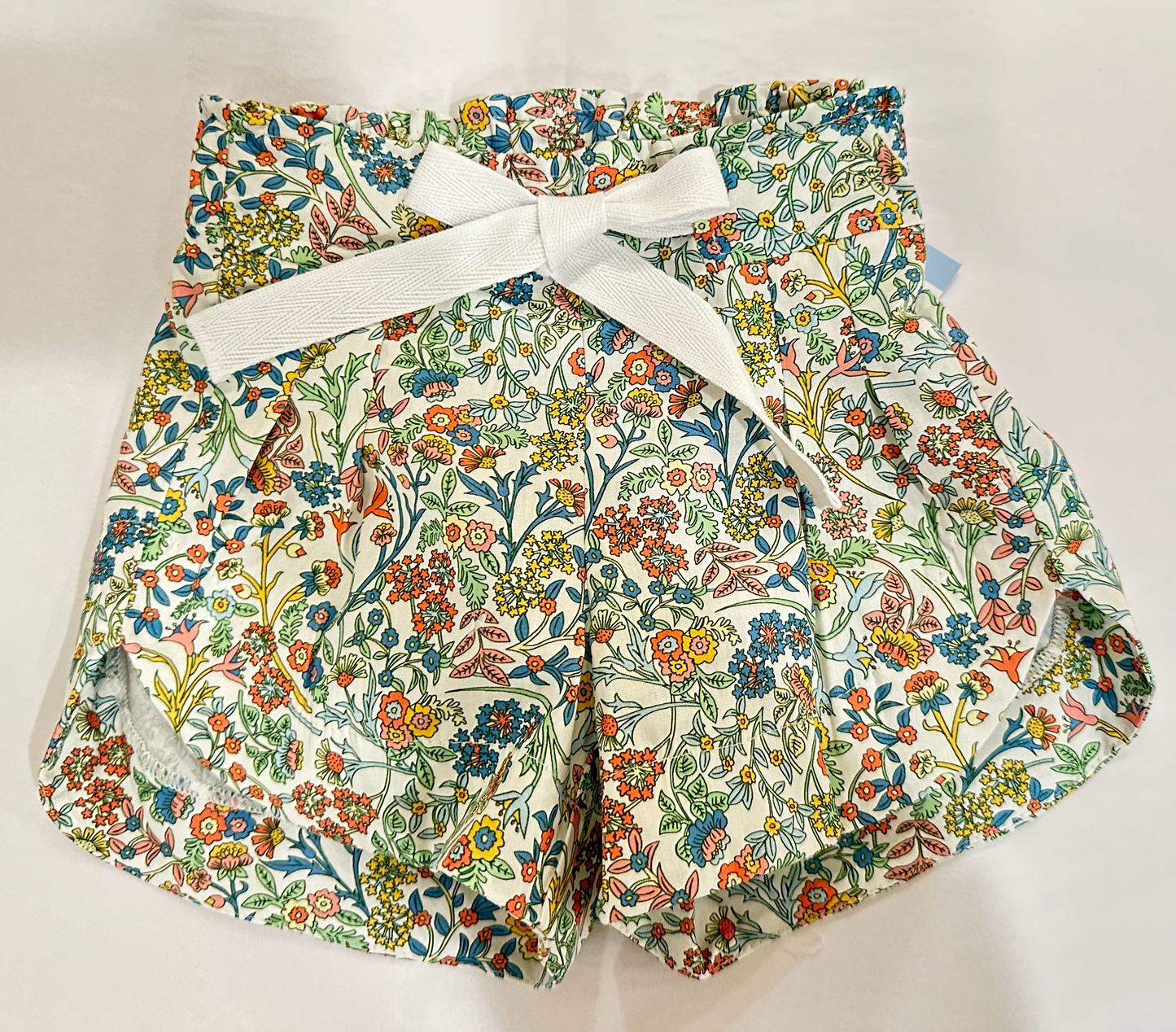 Printed Whitley Short