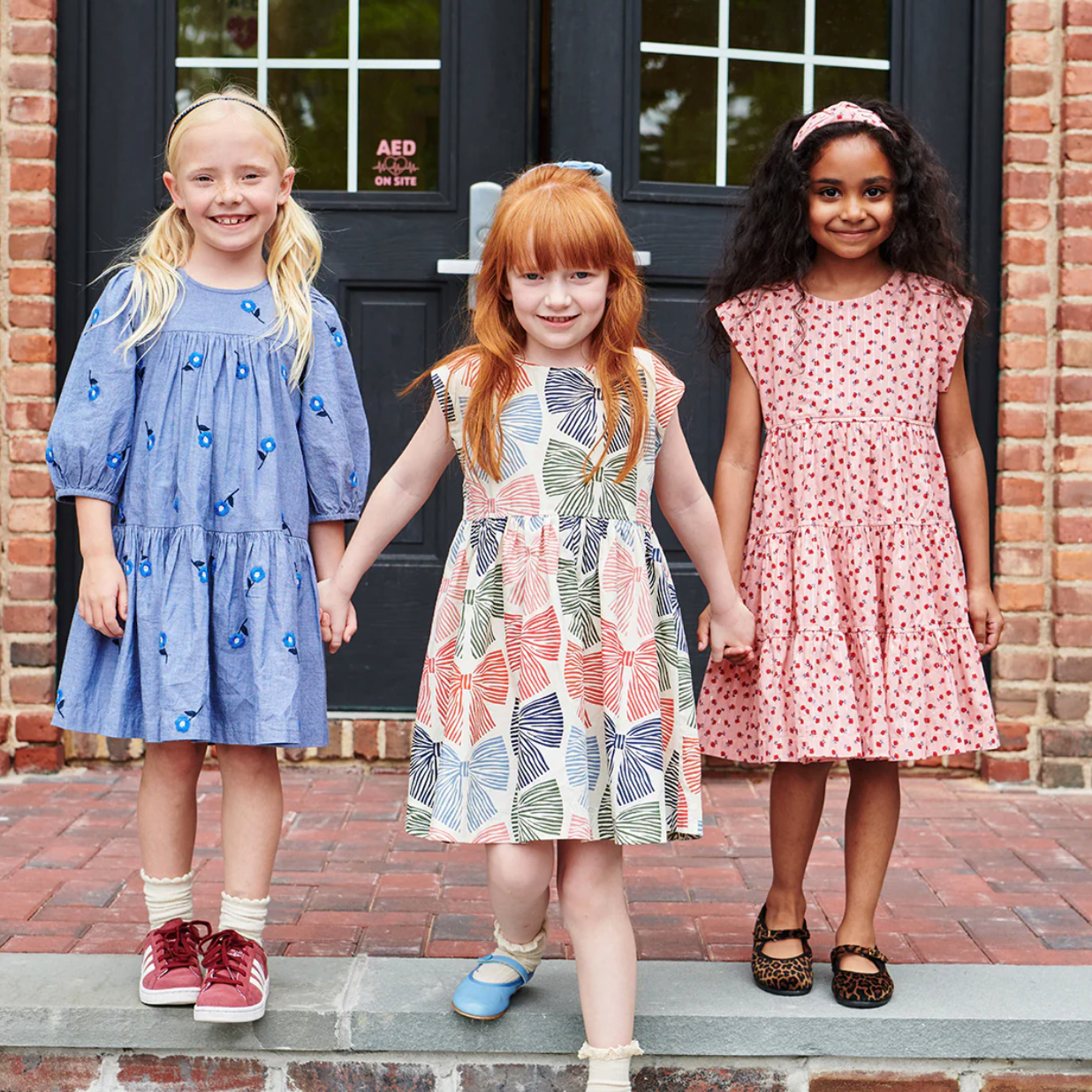 Adaline Dress