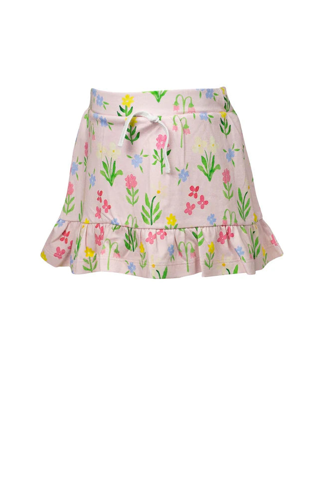Ruffle Skort