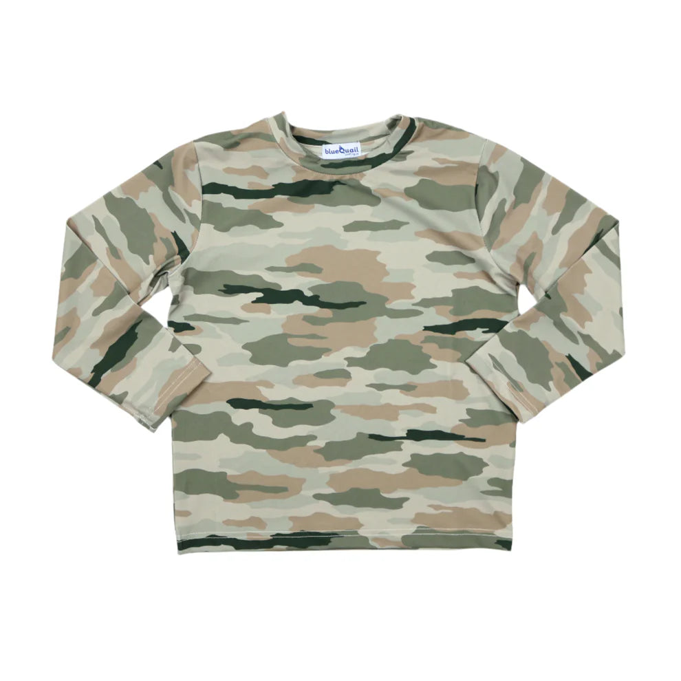 L/S Performance Tee