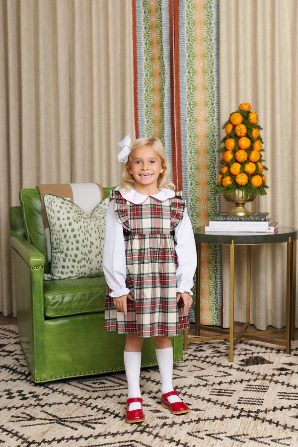 Pammy's Pinafore Dress