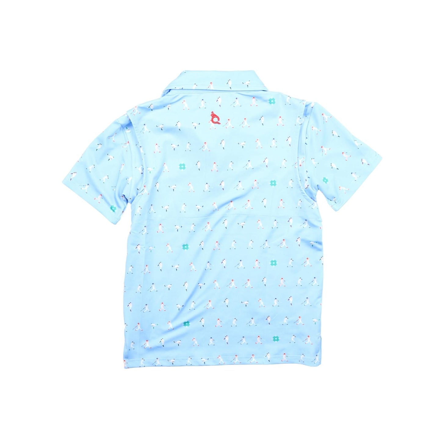 S/S Perf Polo