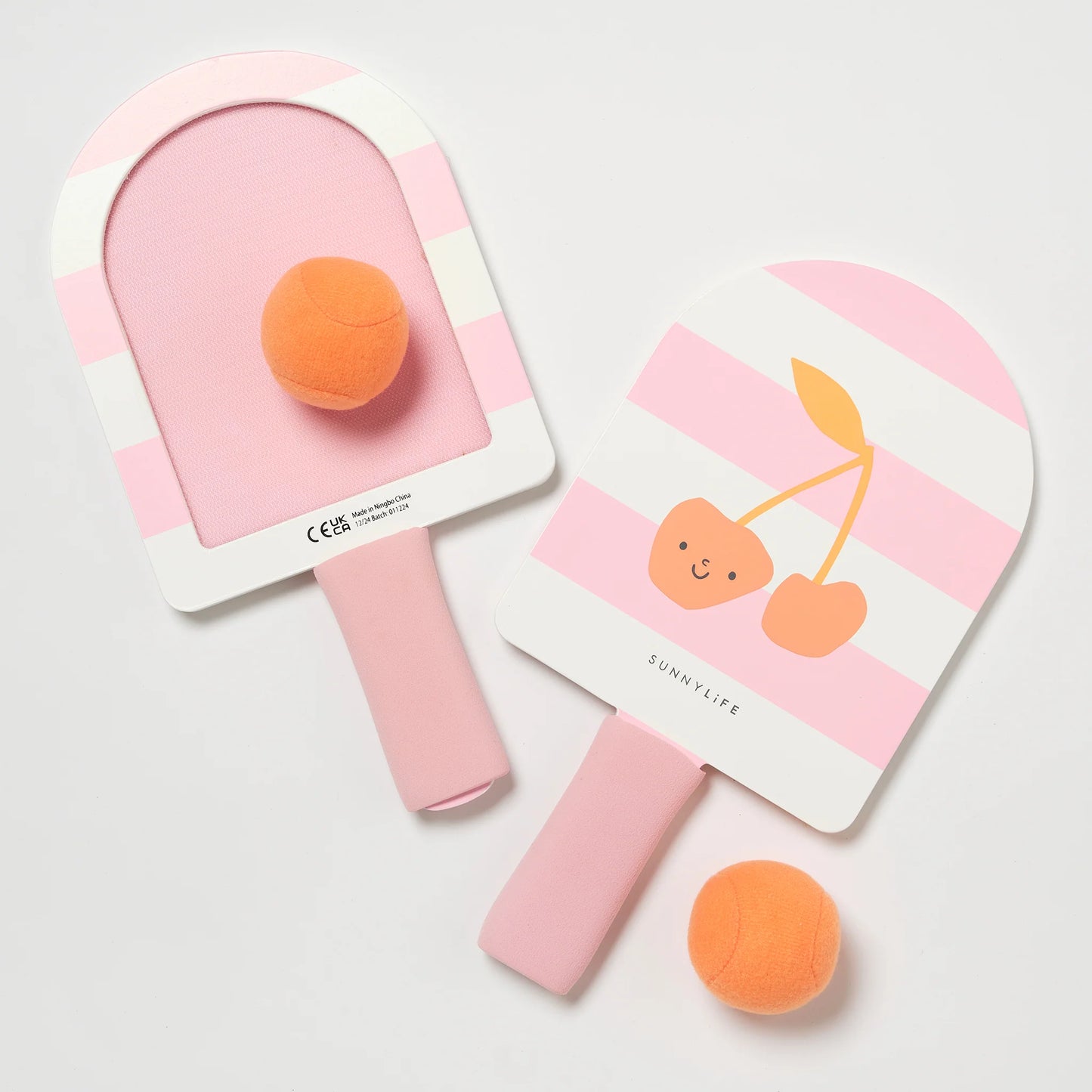 Velcro Beach Bats