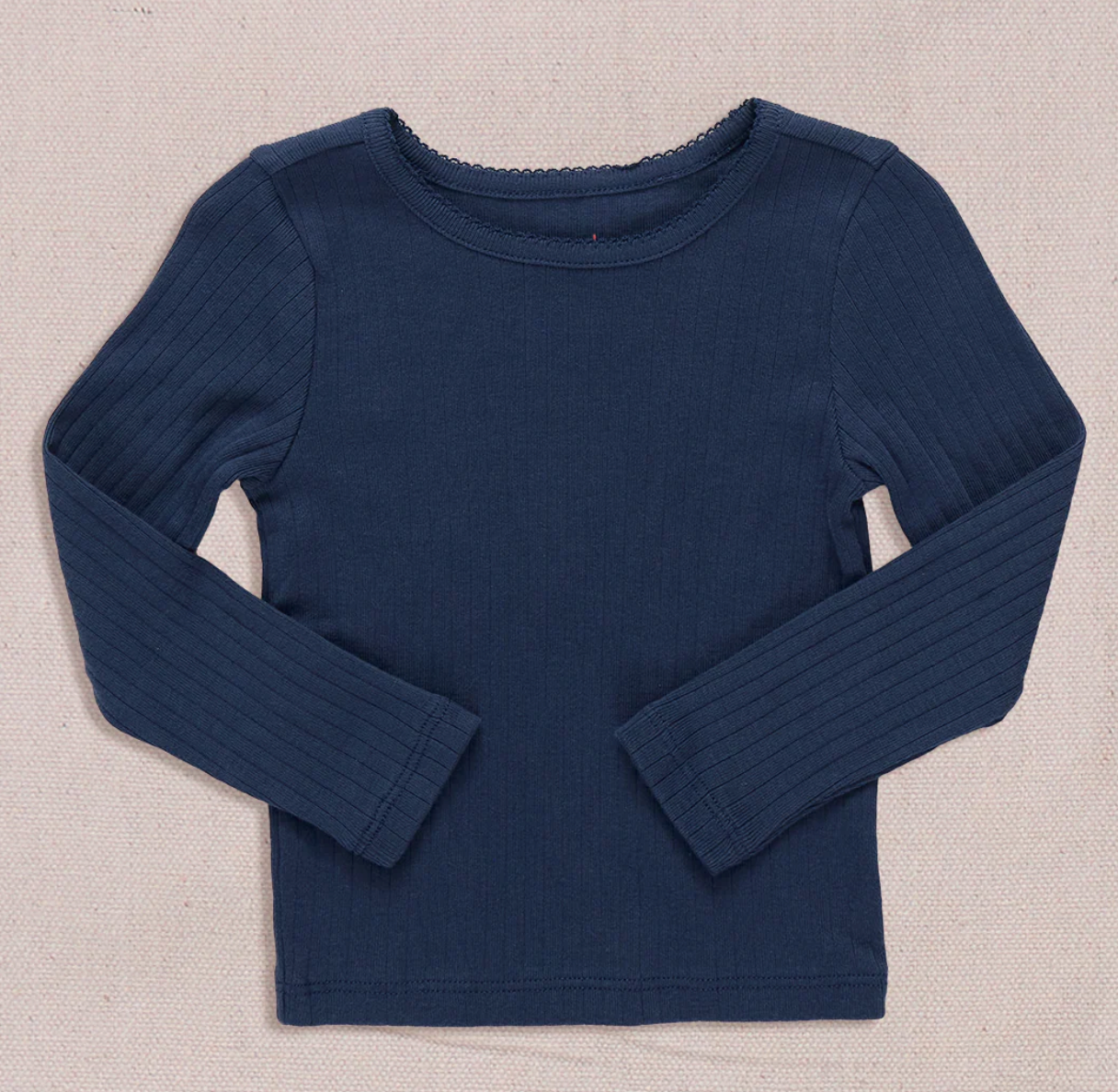 L/S Seesaw Tee
