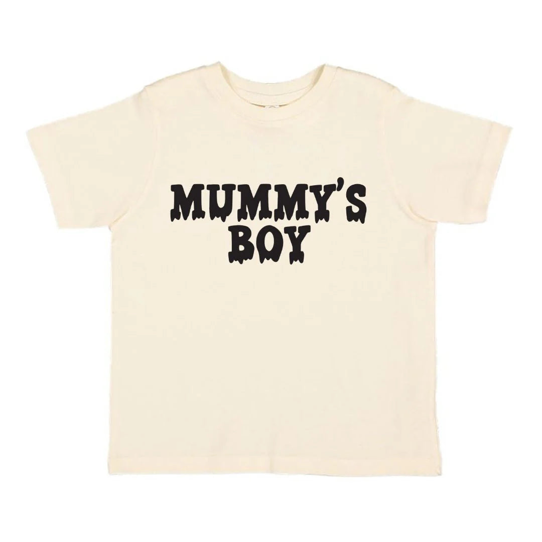 Mummy's Boy T-Shirt