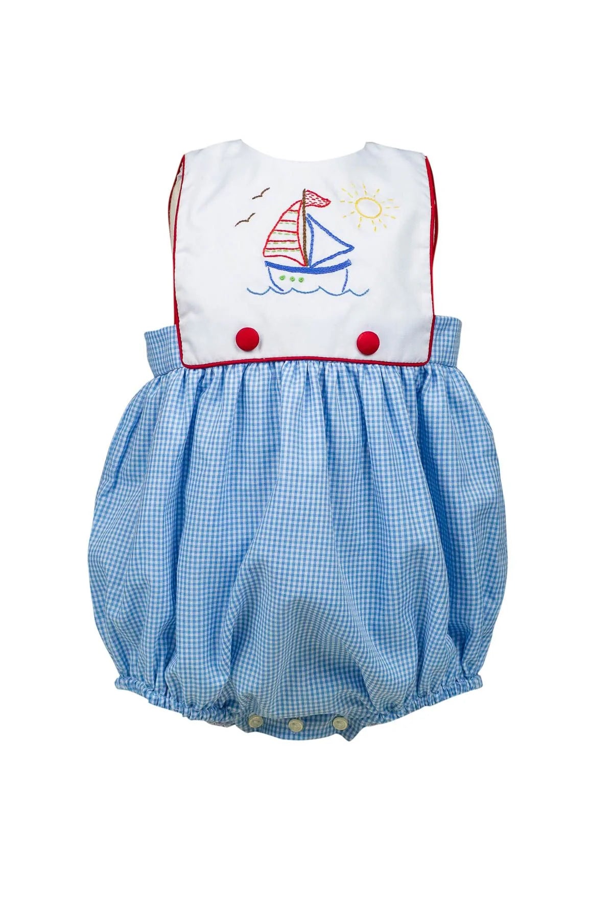 Vineyard Sailboat Sunbubble