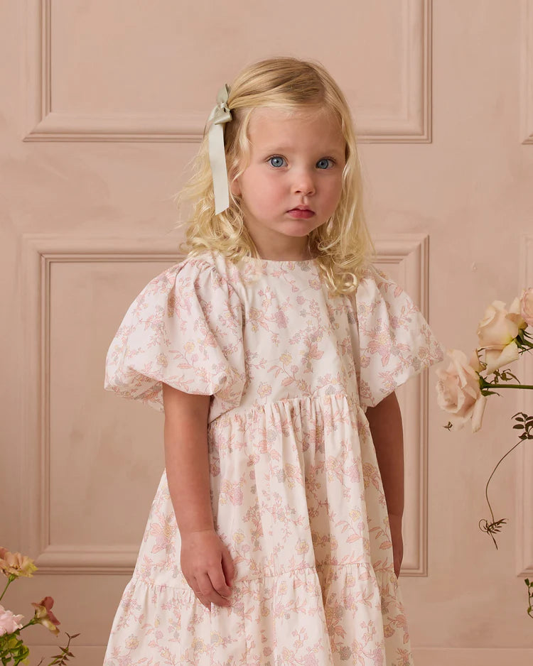 Chloe Floral Dress
