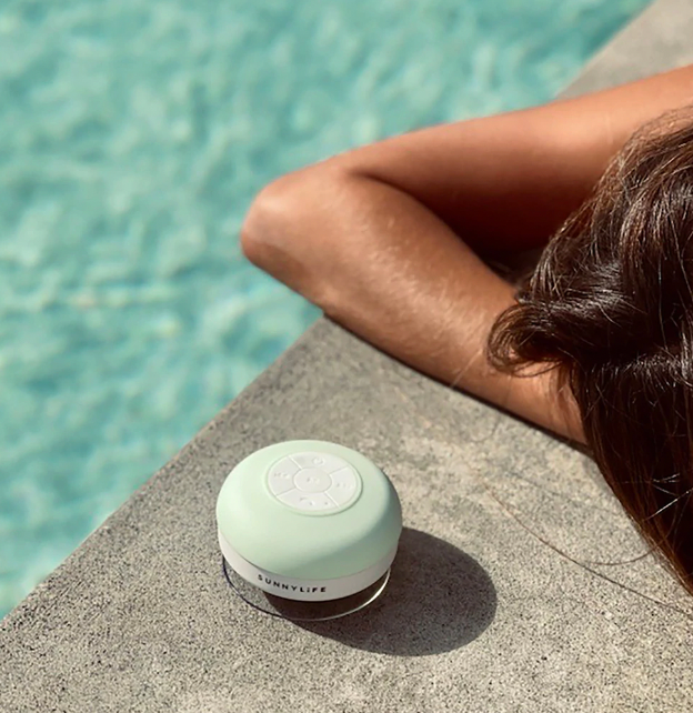 Splash Speaker