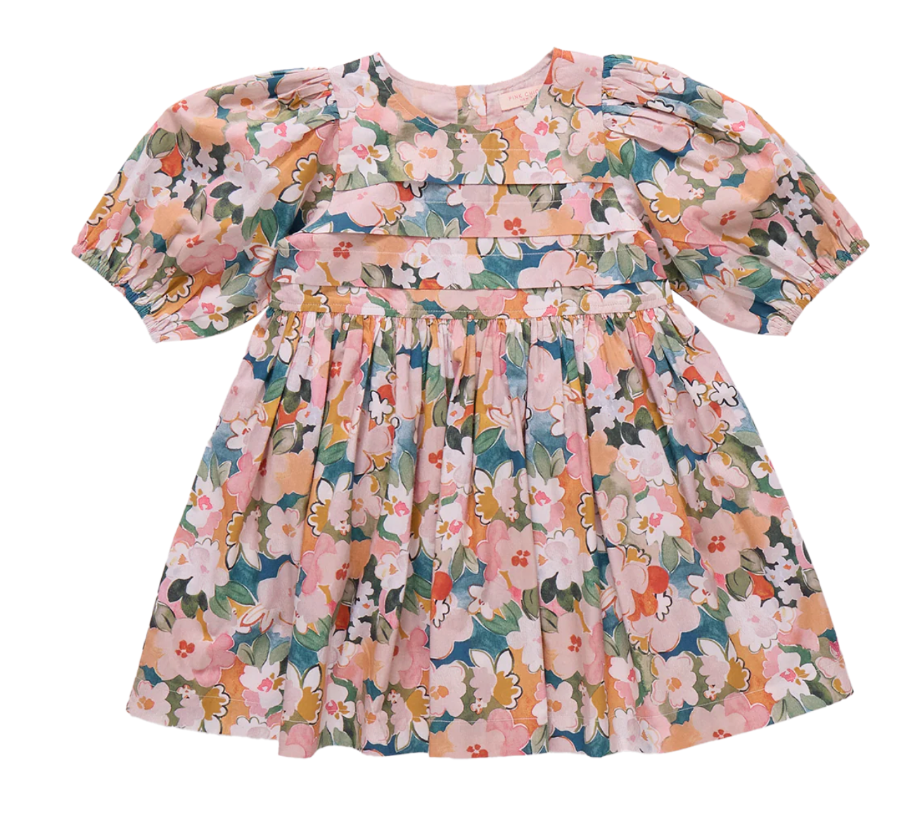 Evelyn Dress