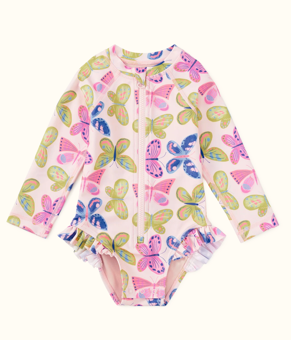Rashguard Baby Swimsuit