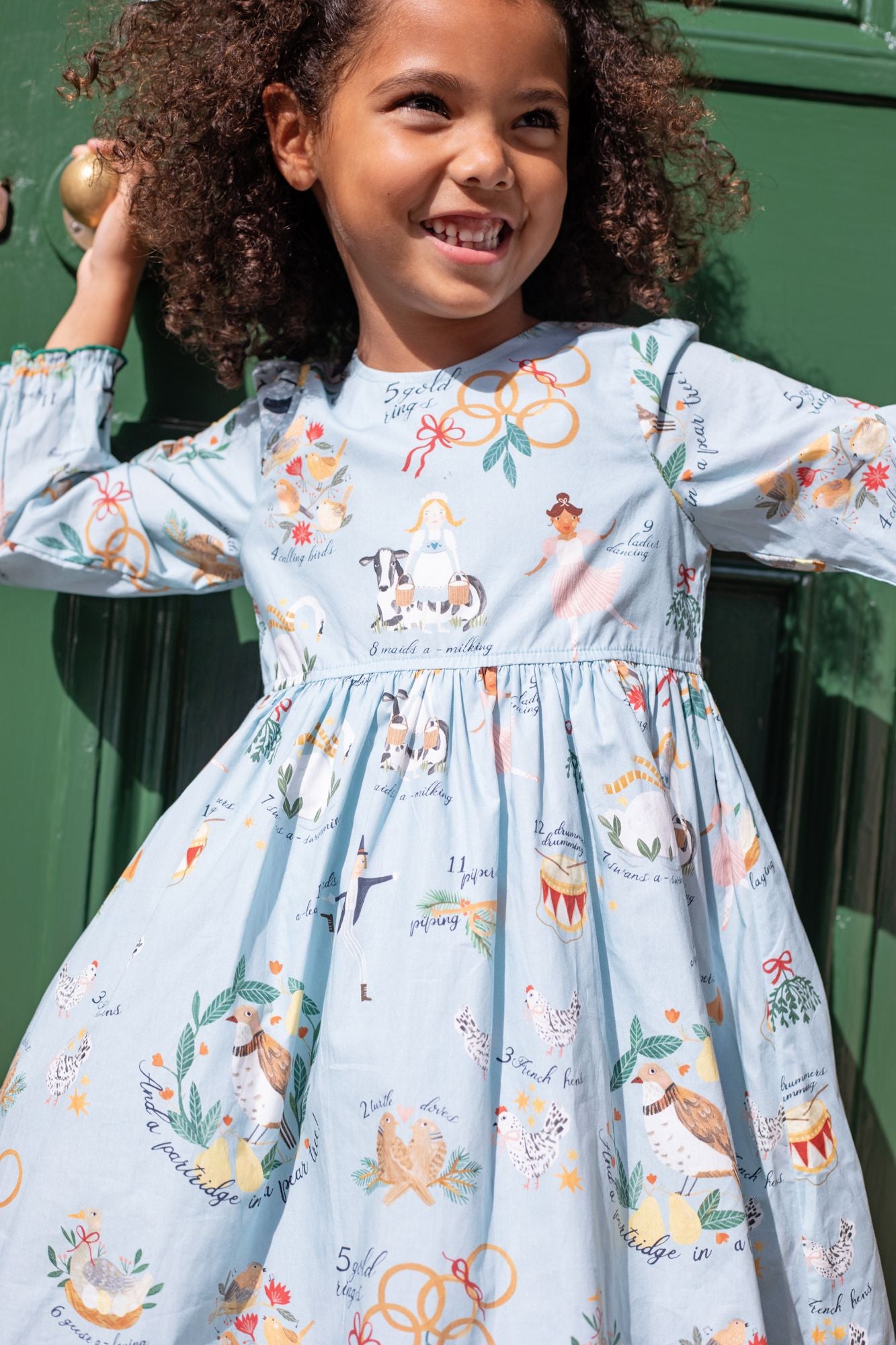 Amma Dress